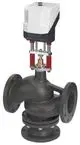 Danfoss-elektr-Stellantrieb-AMV85-24V-50Hz-3-Punkt-DN125-150-5000N-082G1450 gallery number 1